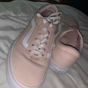 Used Pink Vans